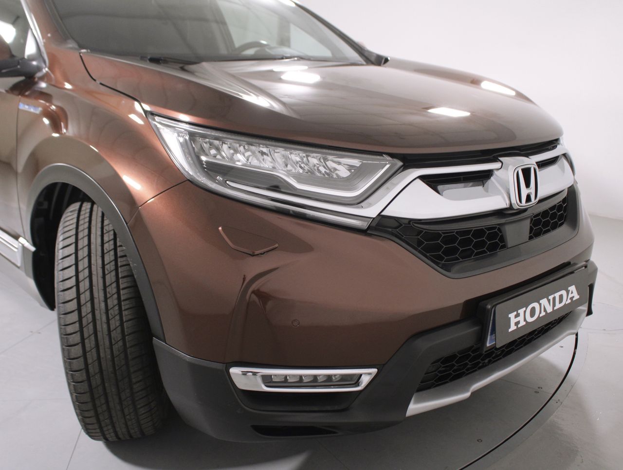 Foto Honda CR-V 16