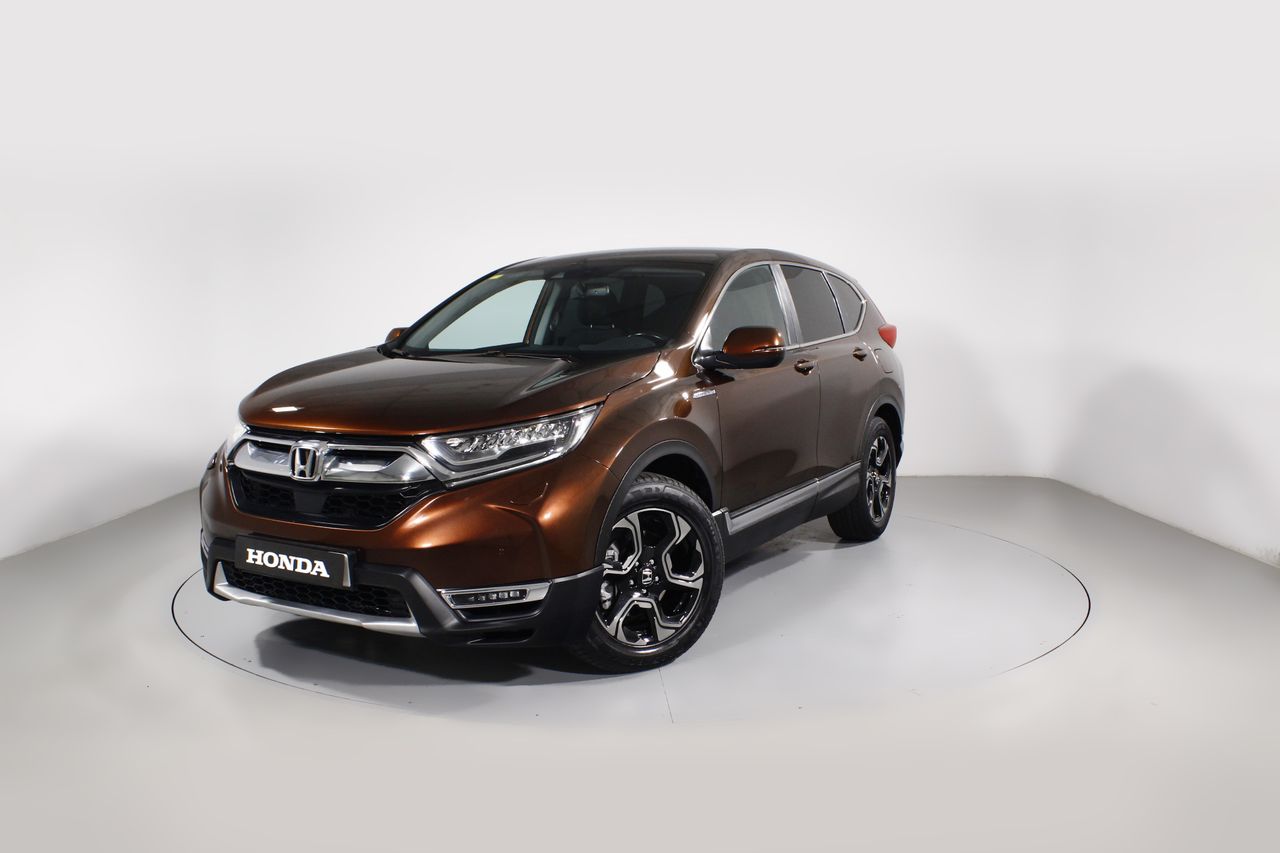 Foto Honda CR-V 21