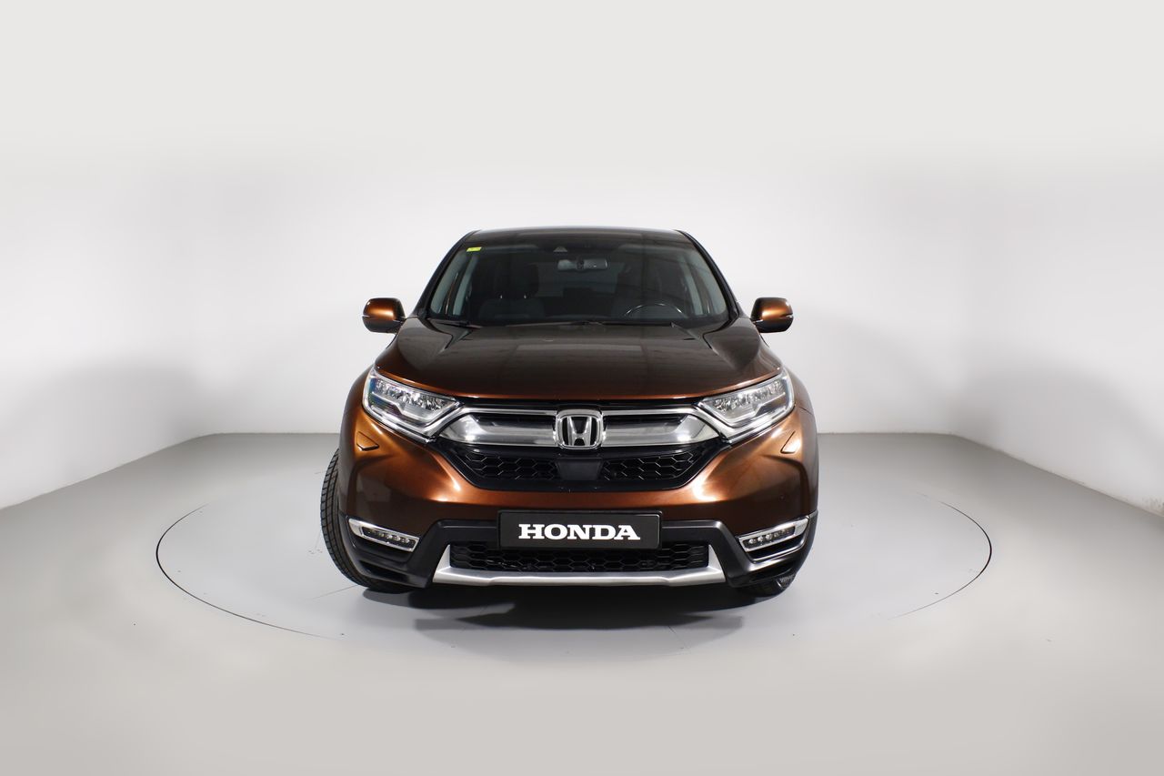 Foto Honda CR-V 22