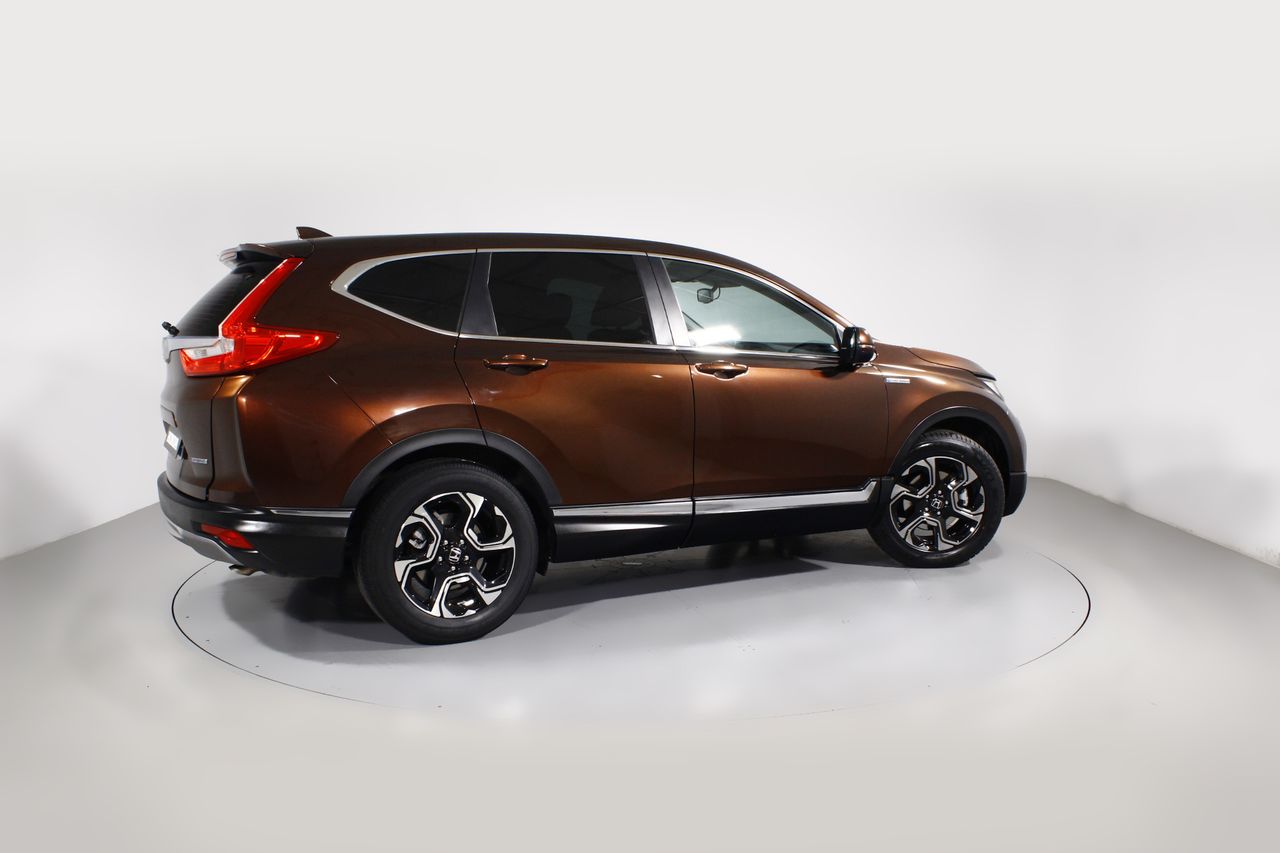 Foto Honda CR-V 24