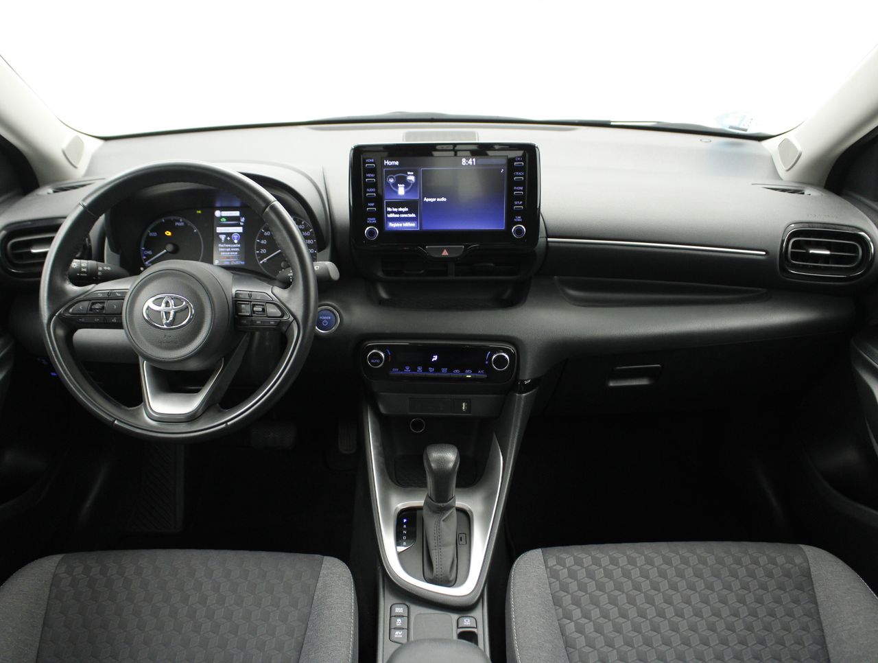 Foto Toyota Yaris 4