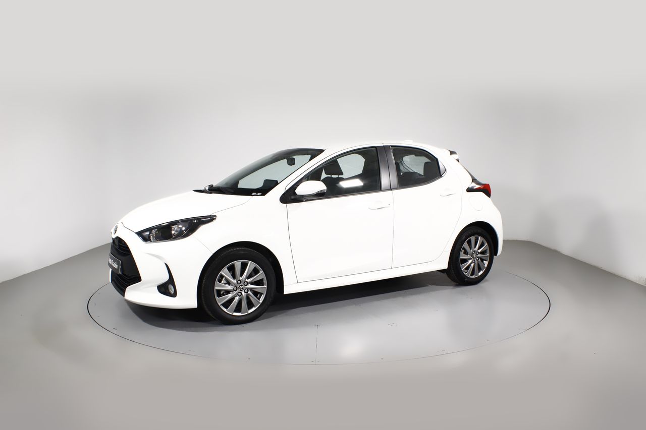 Foto Toyota Yaris 20