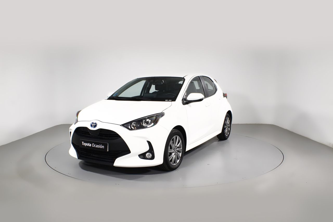 Foto Toyota Yaris 21