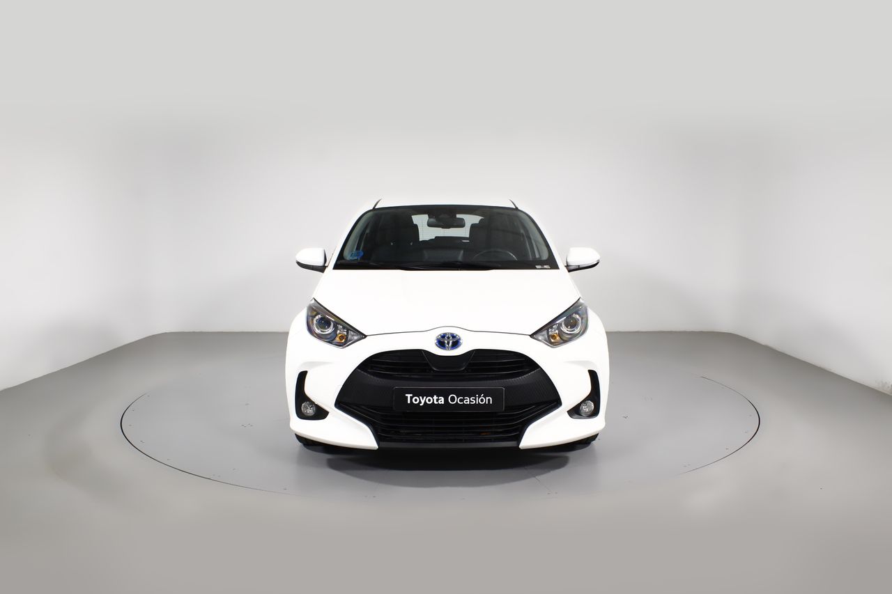 Foto Toyota Yaris 22