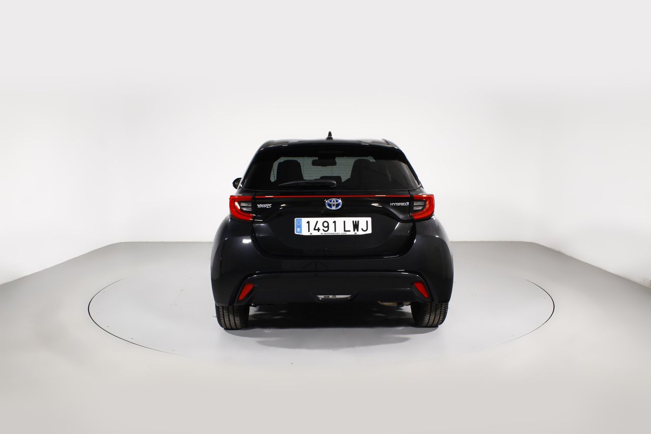 Foto Toyota Yaris 6