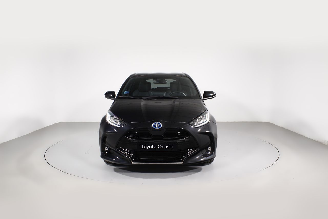 Foto Toyota Yaris 12