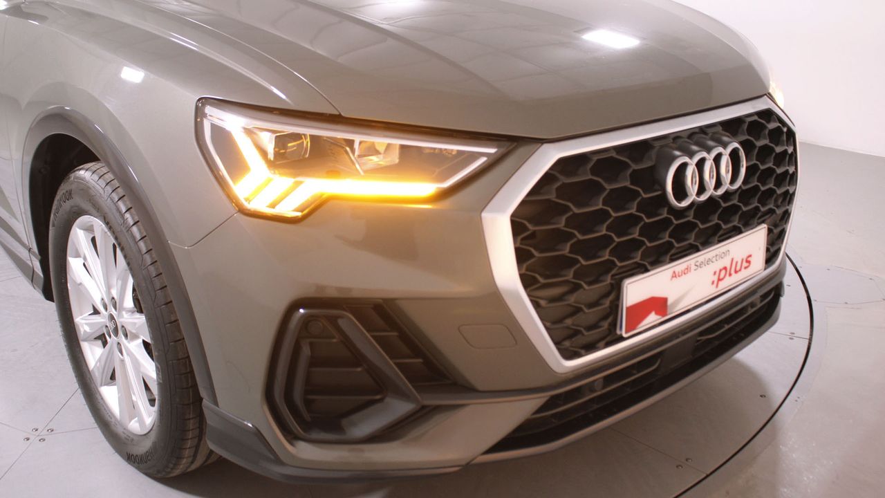 Foto Audi Q3 18