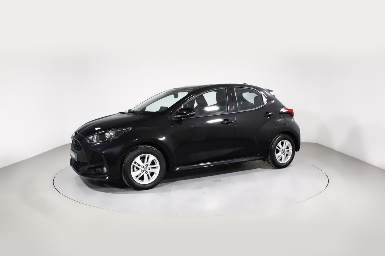 Foto Toyota Yaris 10