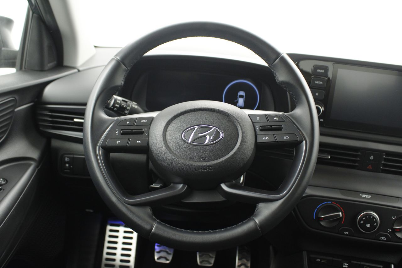 Foto Hyundai Bayon 24