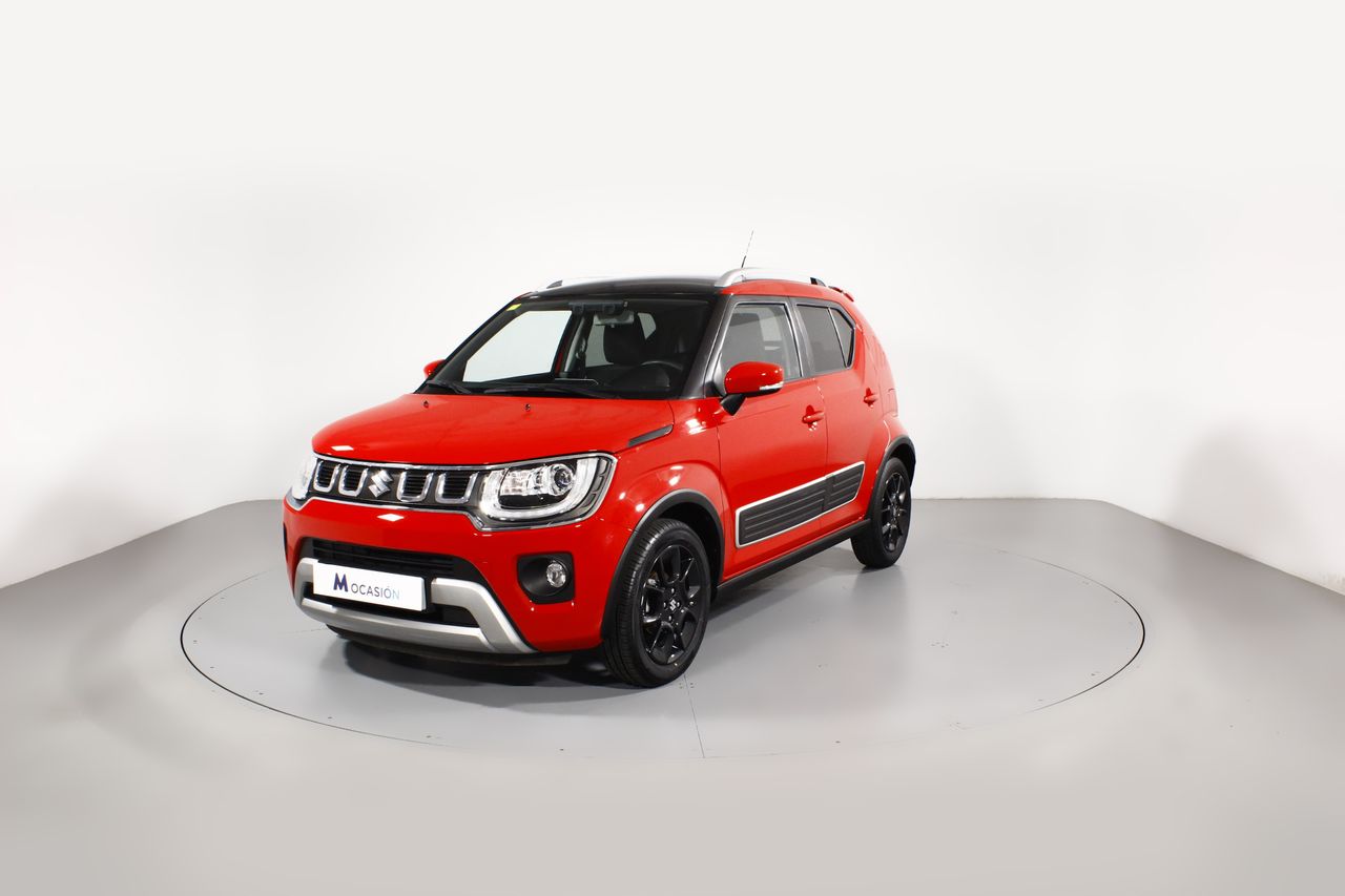 Foto Suzuki Ignis 21