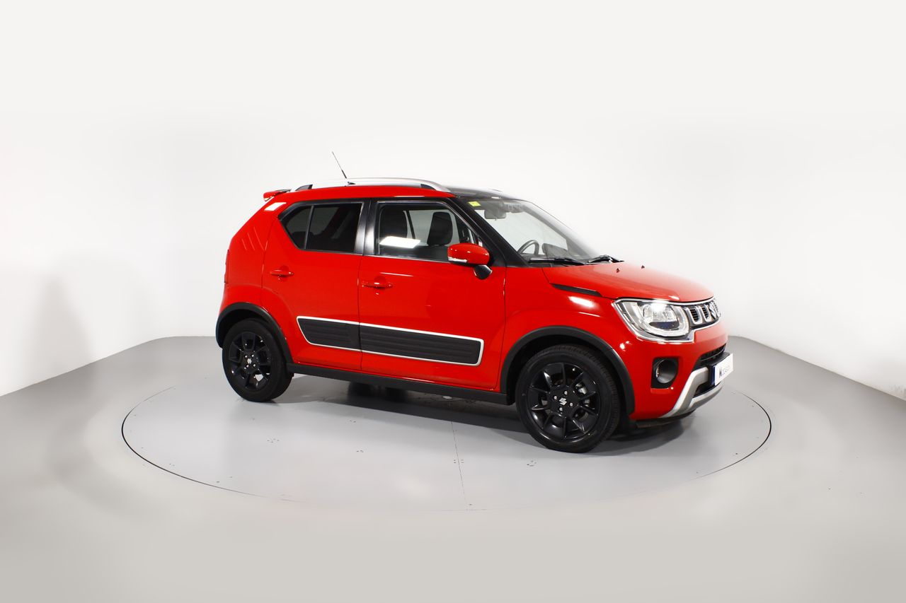 Foto Suzuki Ignis 23