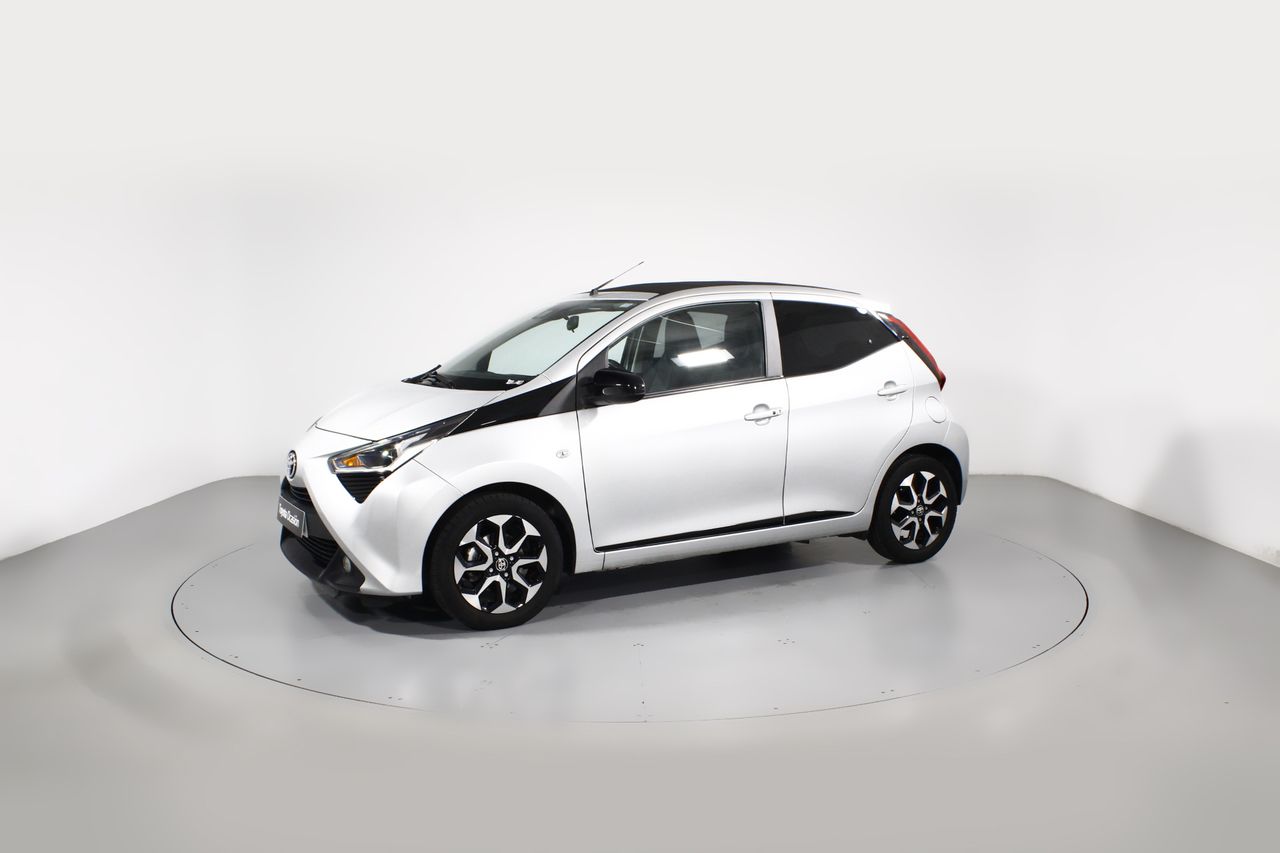 Foto Toyota Aygo 20