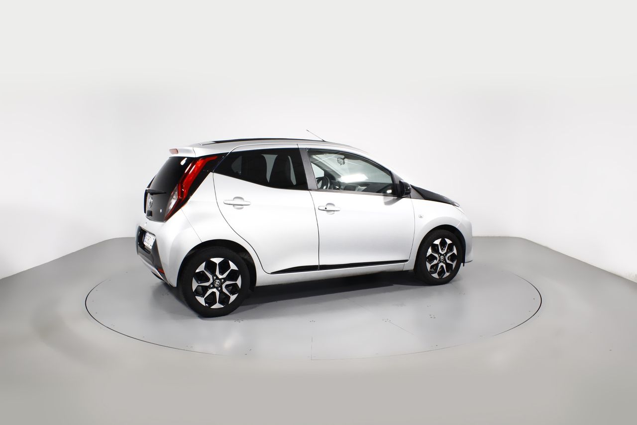 Foto Toyota Aygo 24