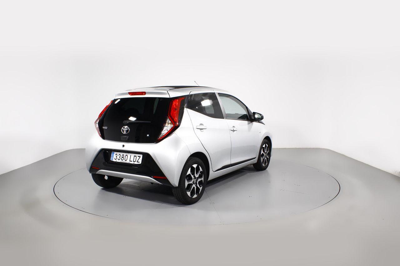 Foto Toyota Aygo 25