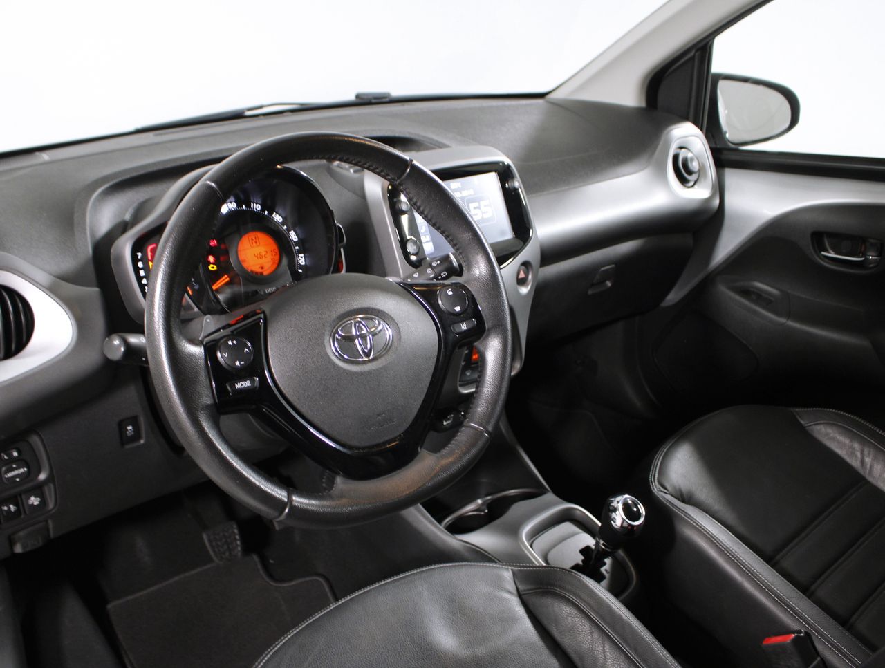 Foto Toyota Aygo 28