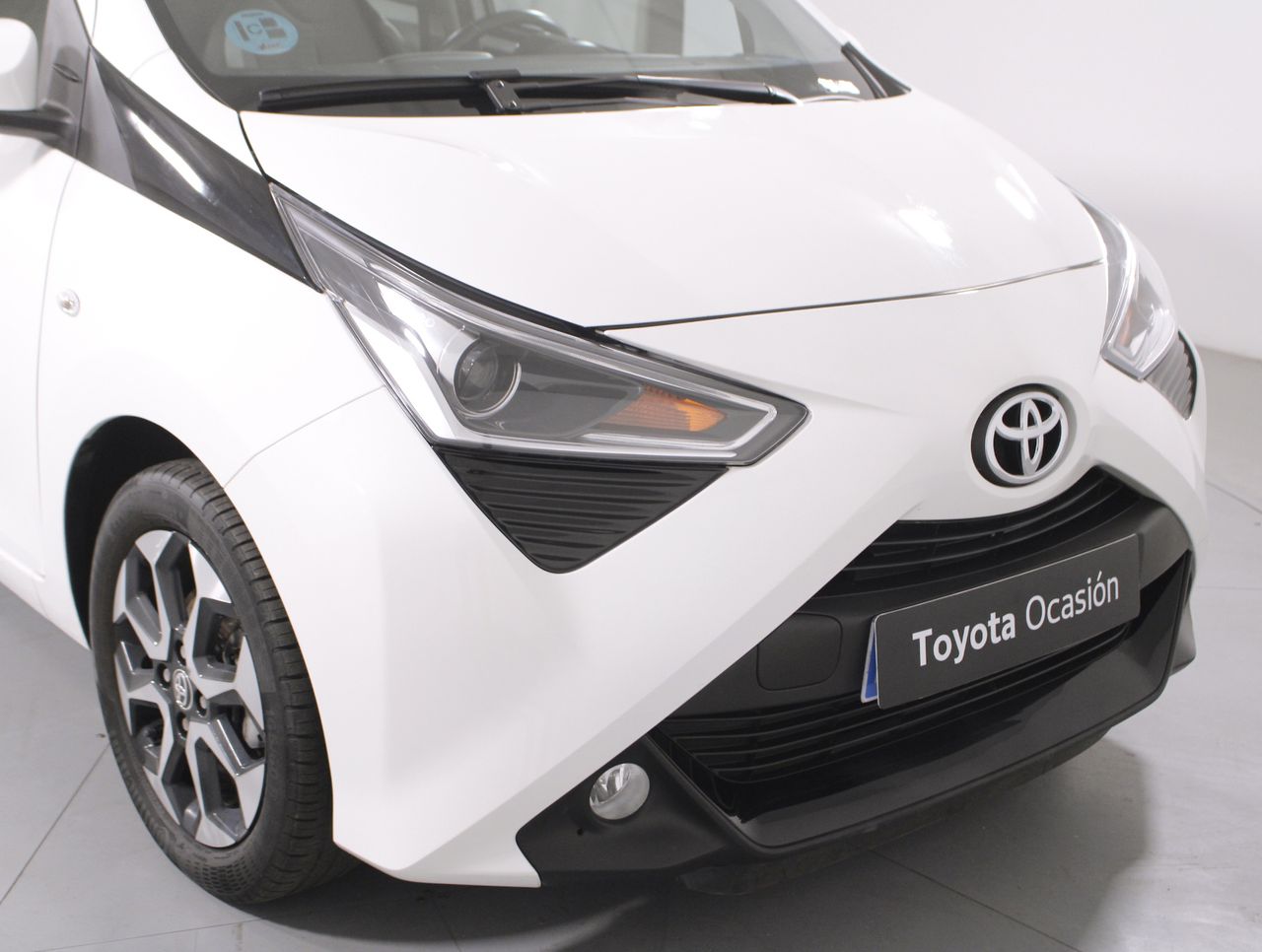 Foto Toyota Aygo 16