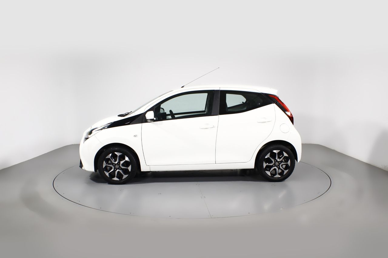 Foto Toyota Aygo 19