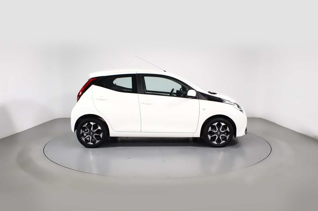 Foto Toyota Aygo 3