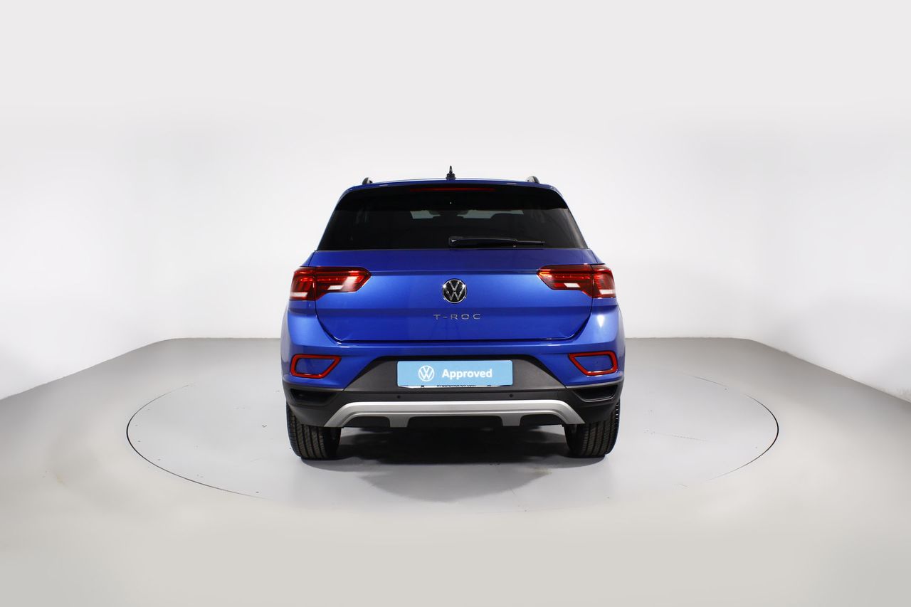 Foto Volkswagen T-Roc 6