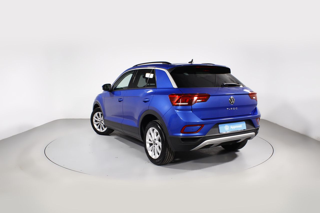 Foto Volkswagen T-Roc 7