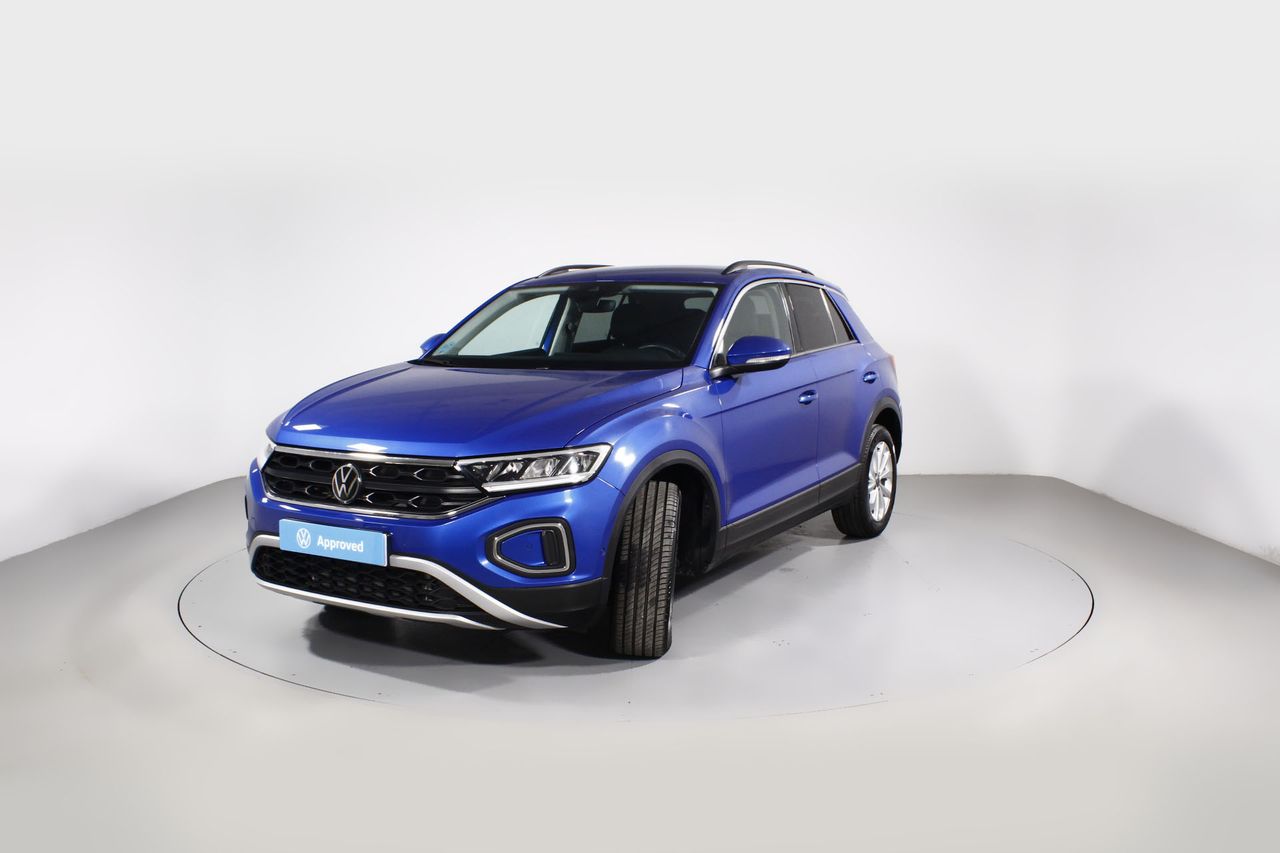 Foto Volkswagen T-Roc 11