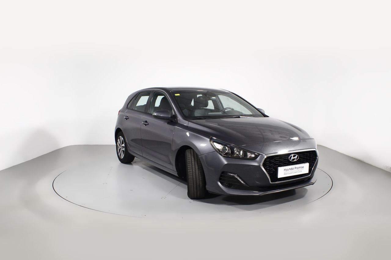 Foto Hyundai i30 1