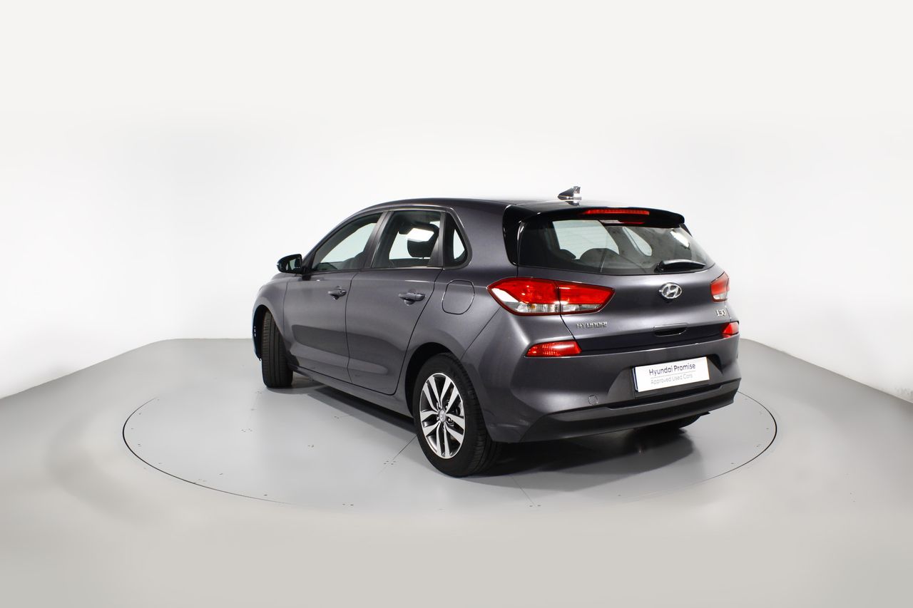 Foto Hyundai i30 2