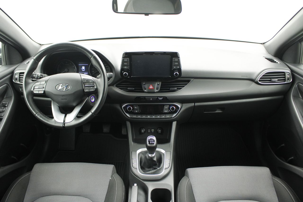 Foto Hyundai i30 4