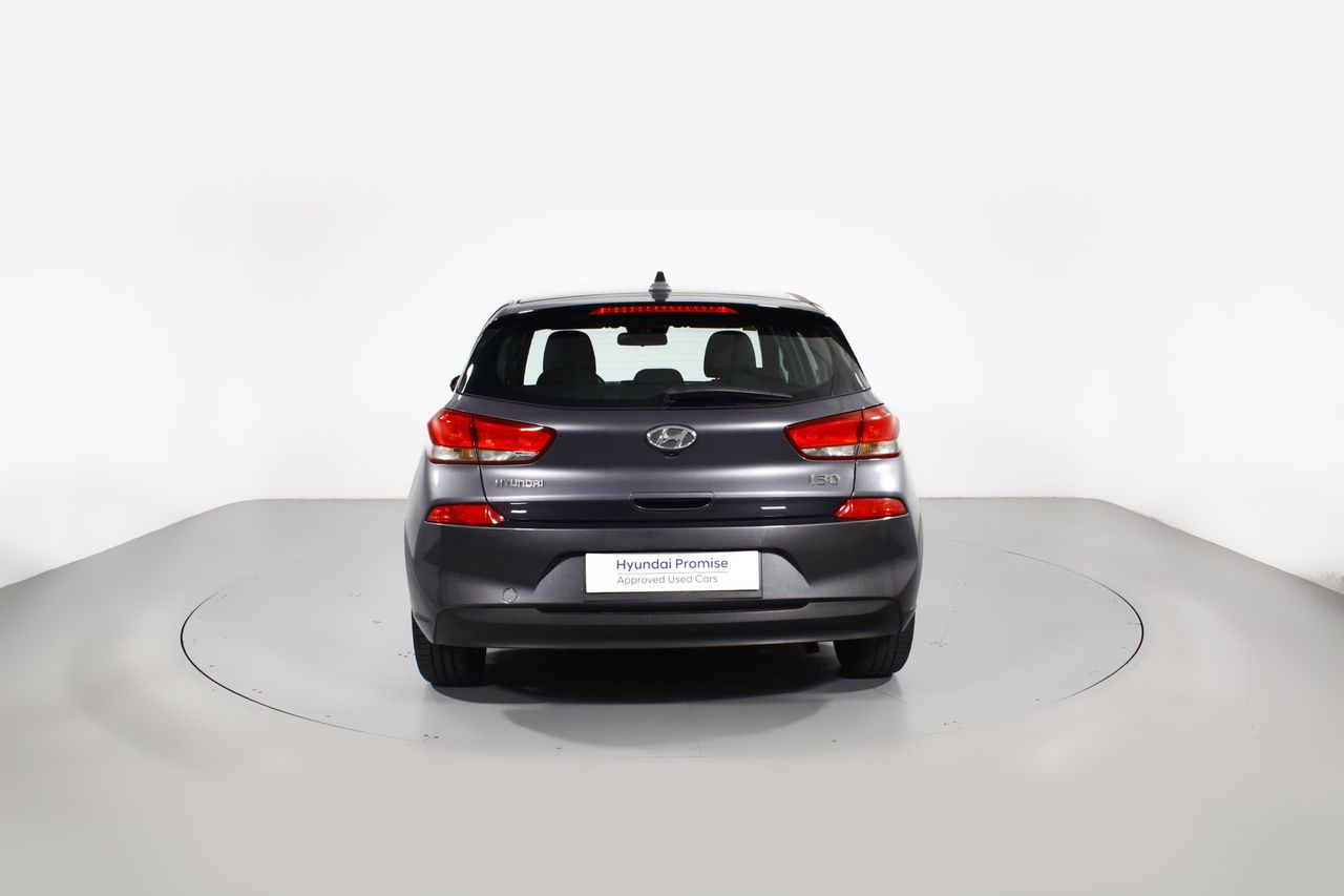 Foto Hyundai i30 17