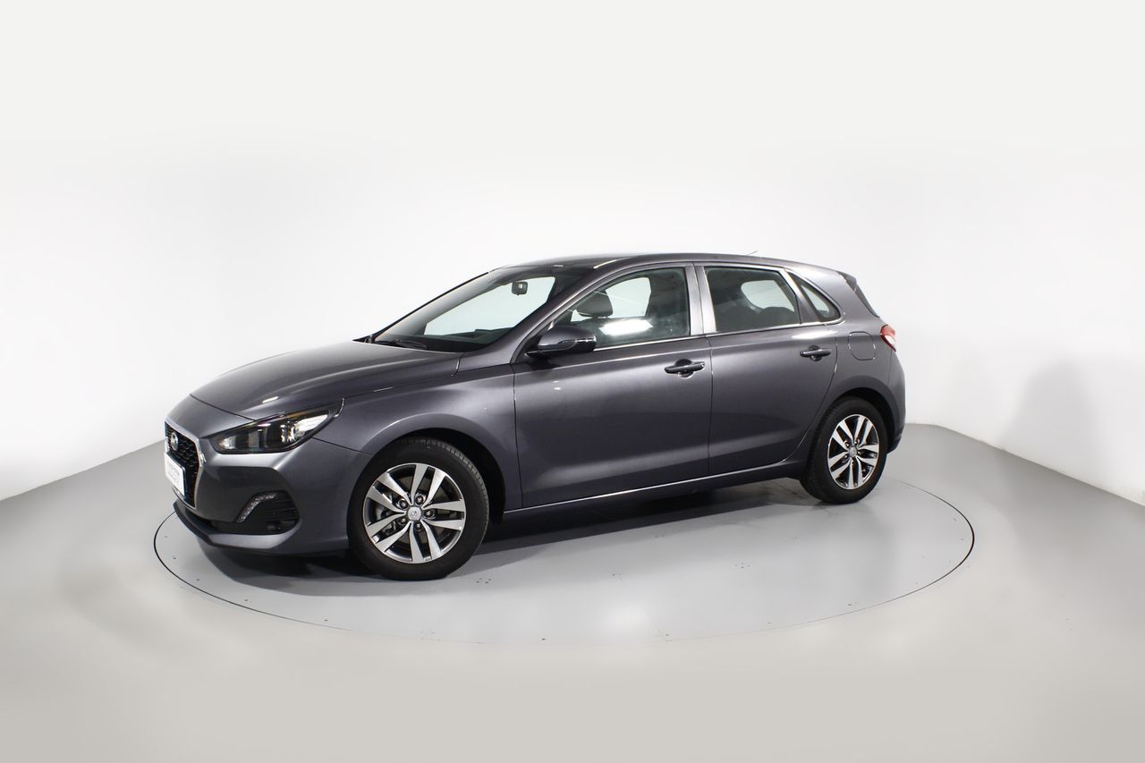 Foto Hyundai i30 20