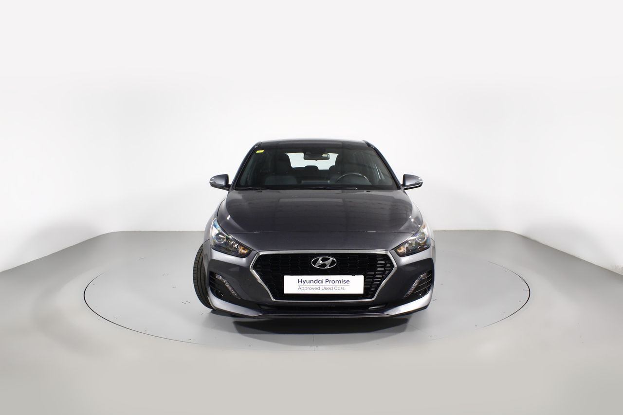 Foto Hyundai i30 22