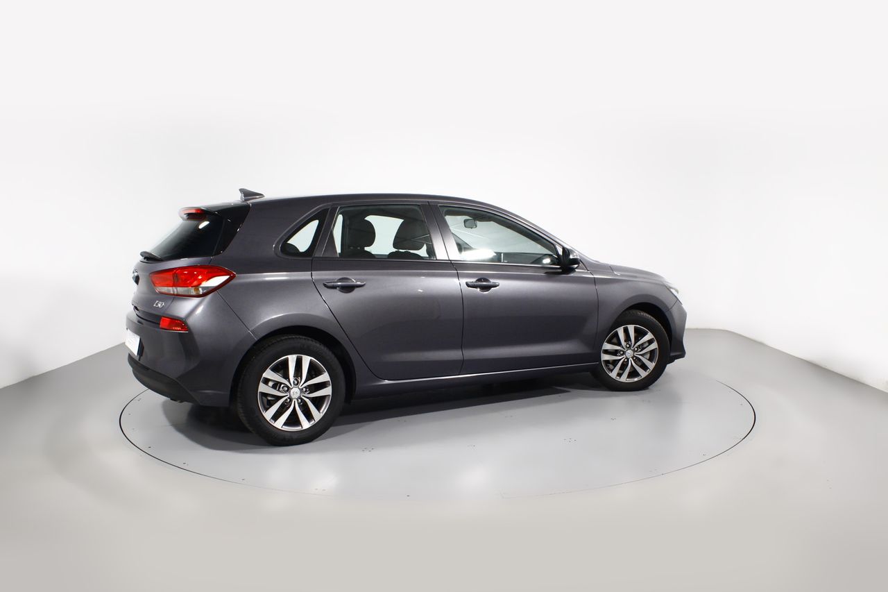 Foto Hyundai i30 24