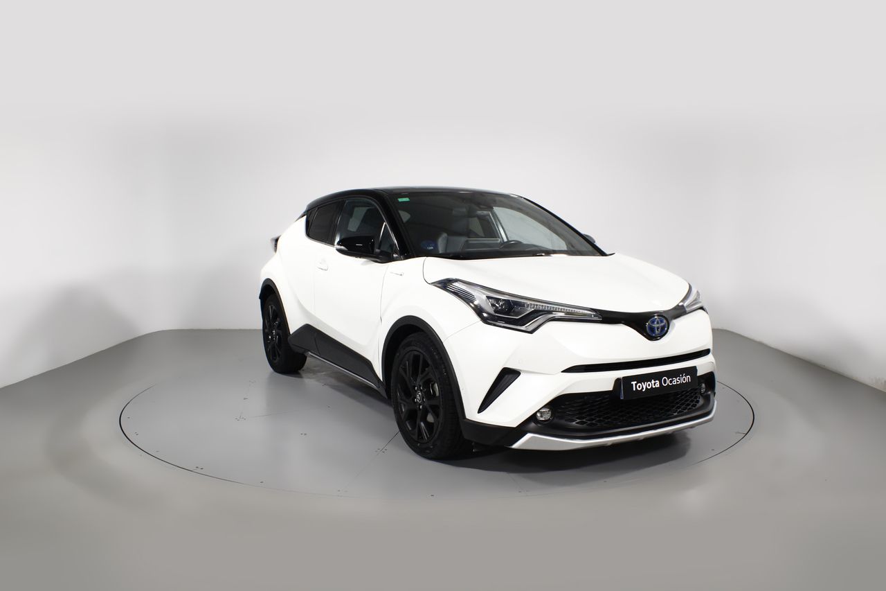 Foto Toyota C-HR 1