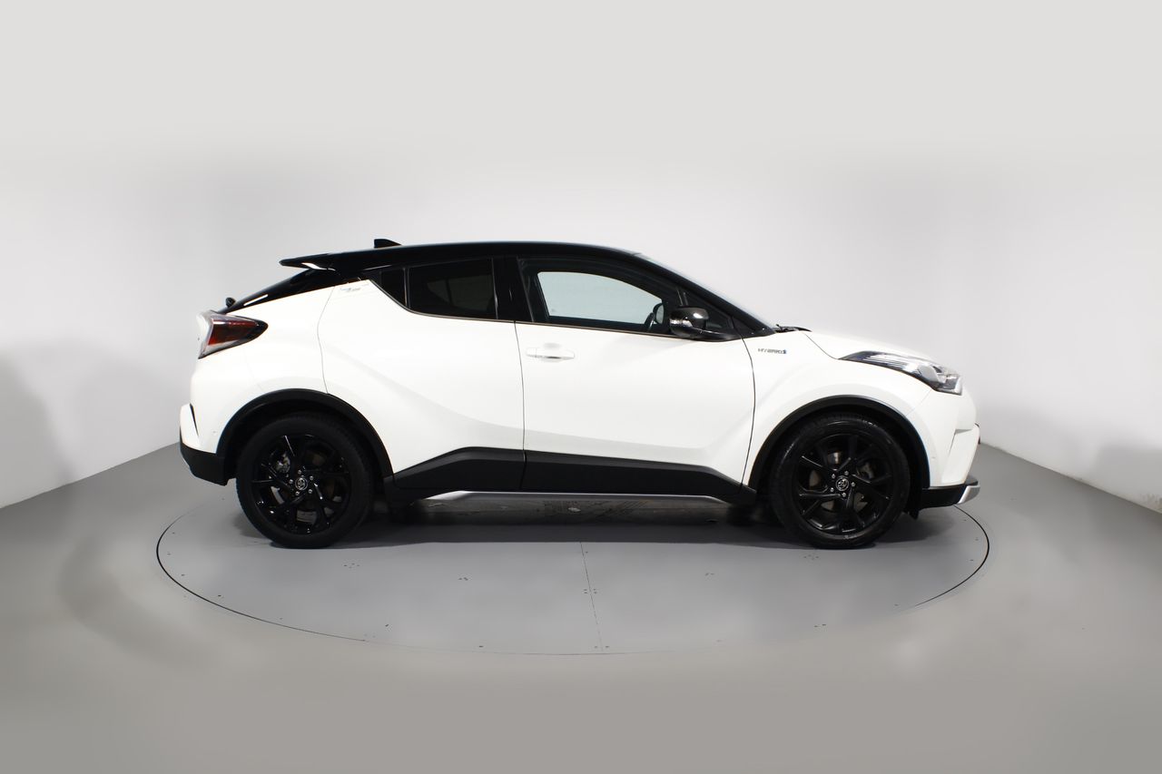 Foto Toyota C-HR 3