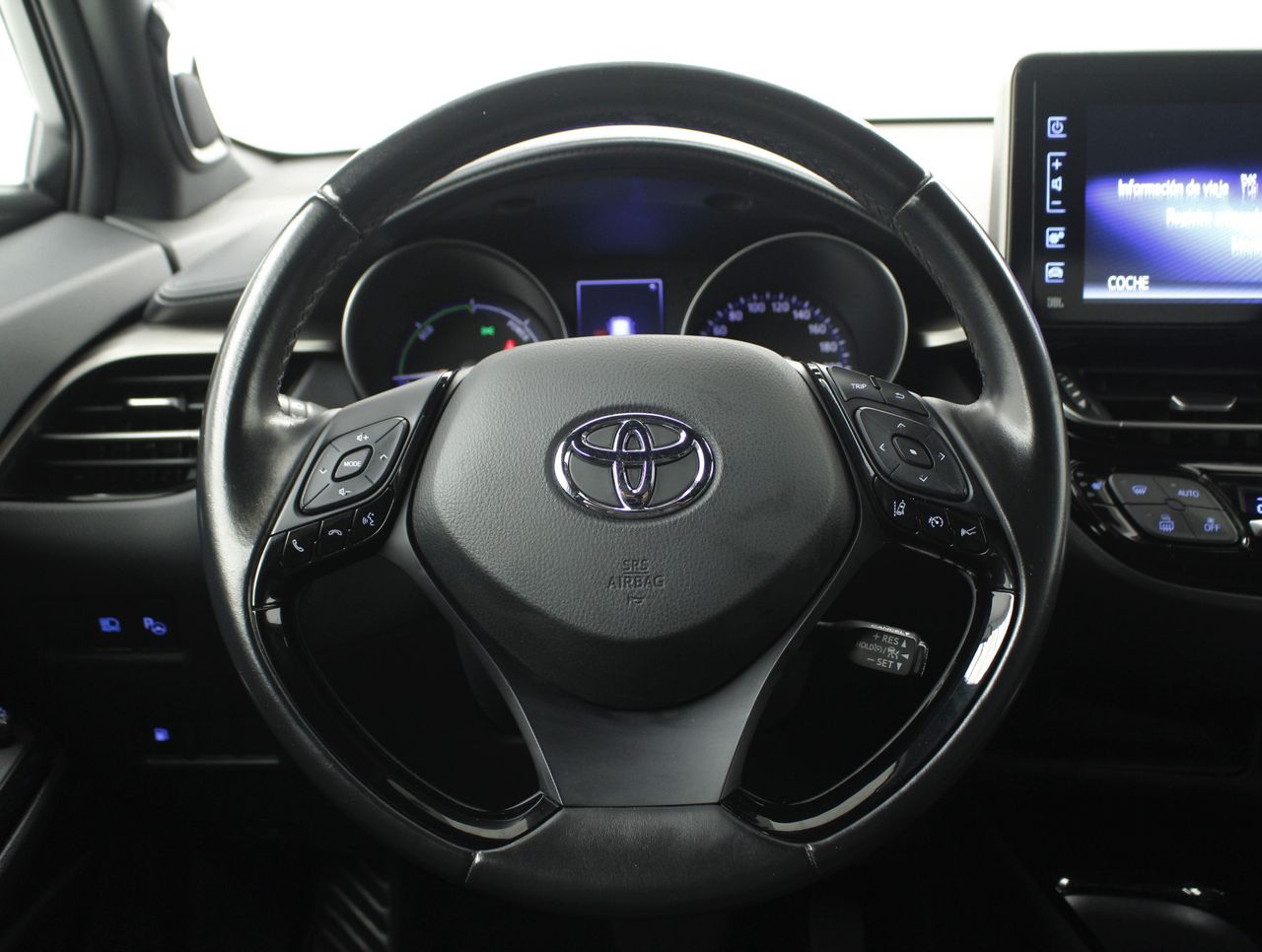 Foto Toyota C-HR 13