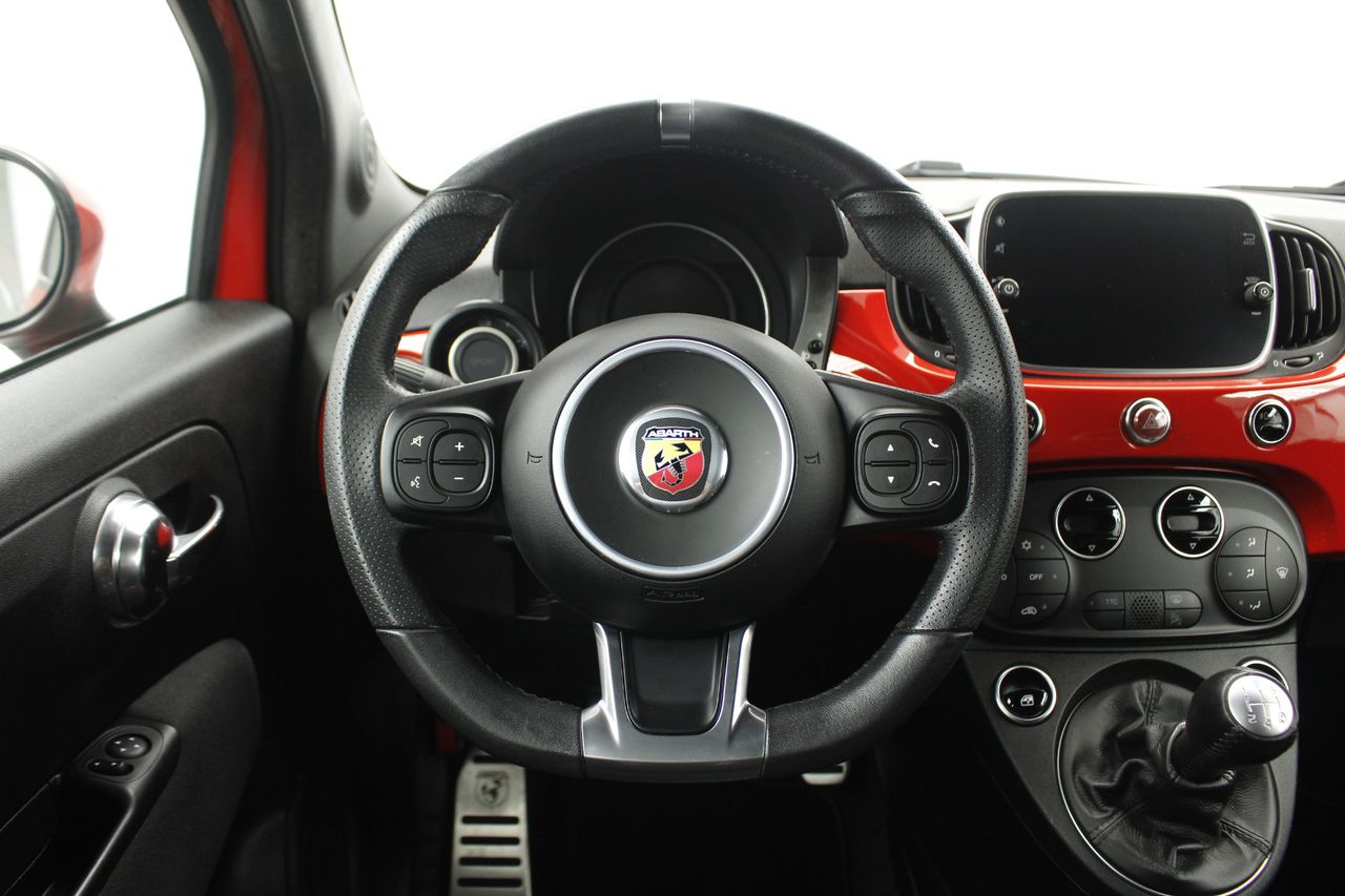 Foto Abarth 500 13