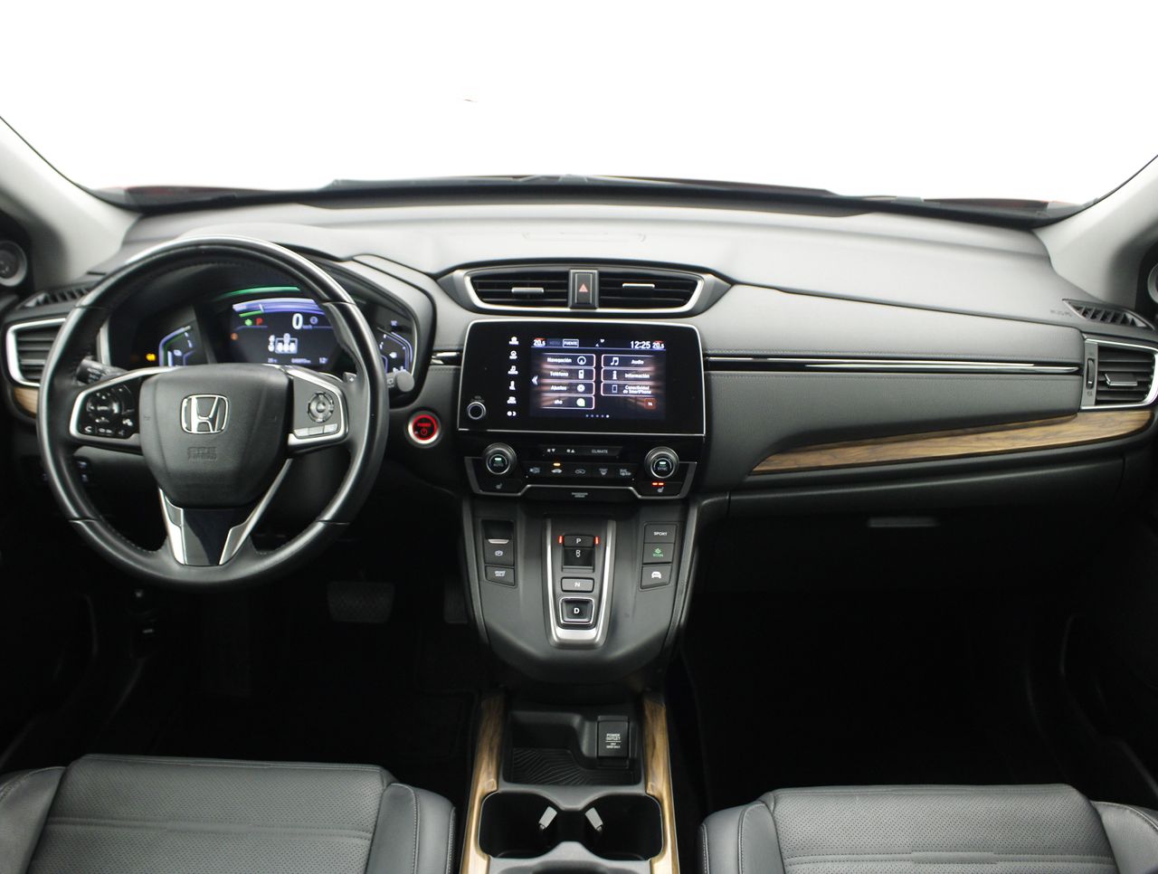 Foto Honda CR-V 4