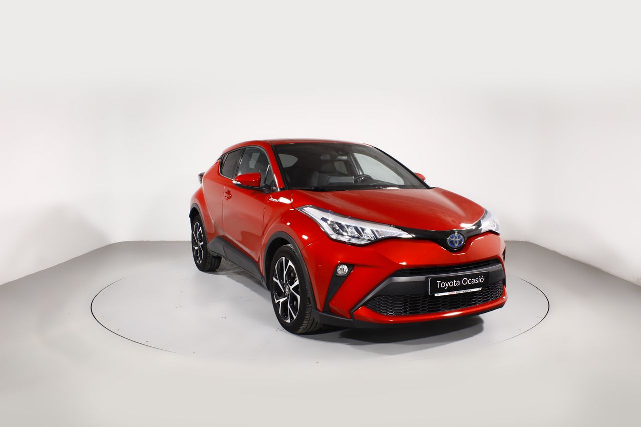 Foto Toyota C-HR 1