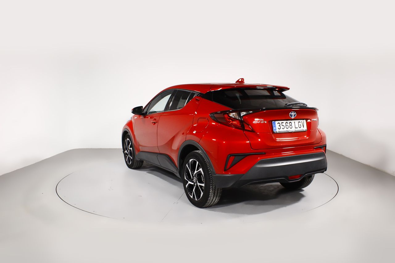 Foto Toyota C-HR 7