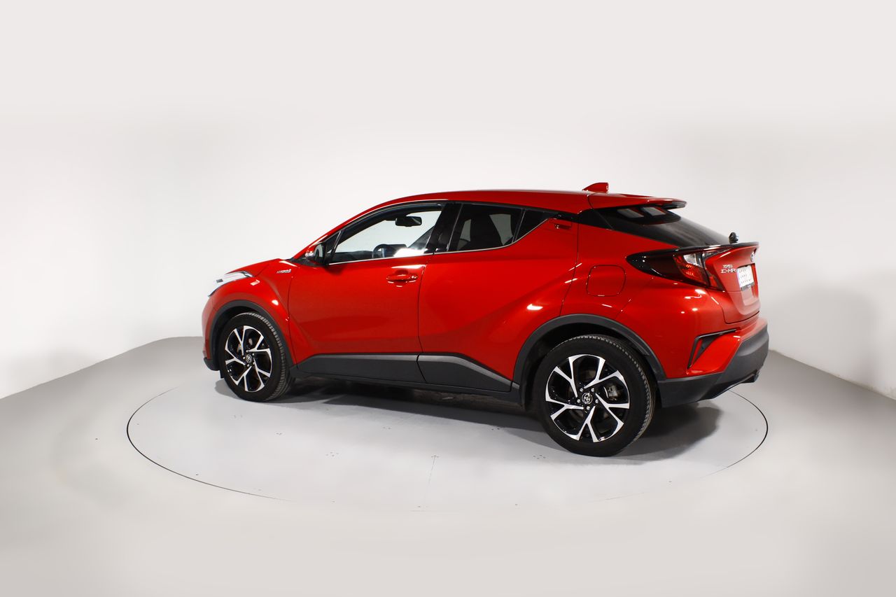 Foto Toyota C-HR 8