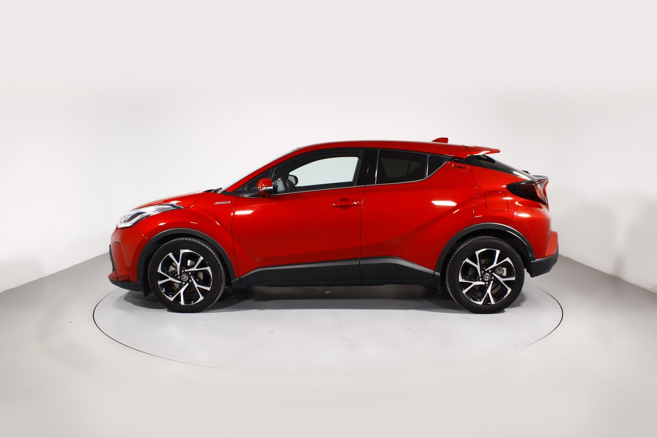 Foto Toyota C-HR 9