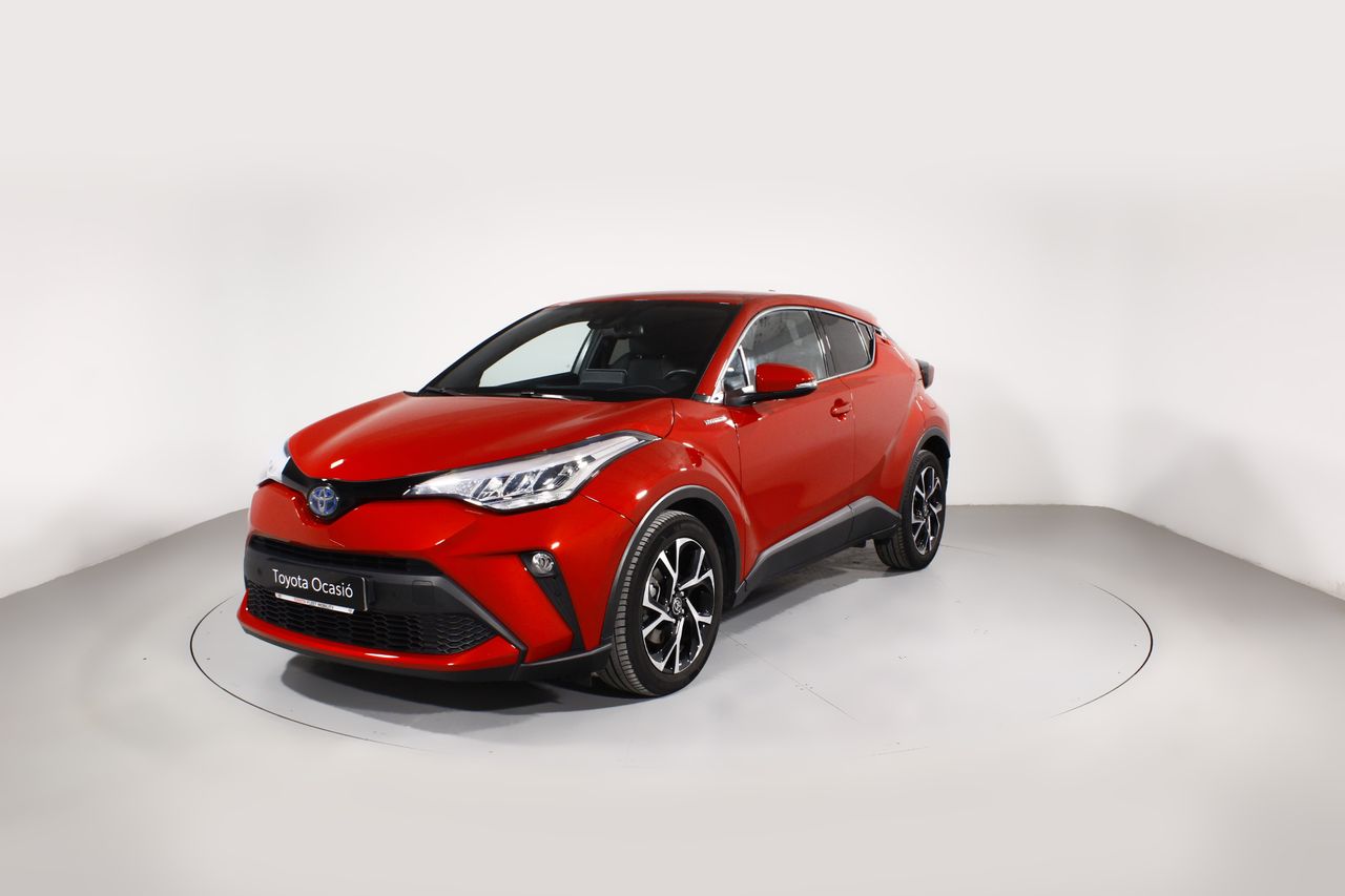 Foto Toyota C-HR 11