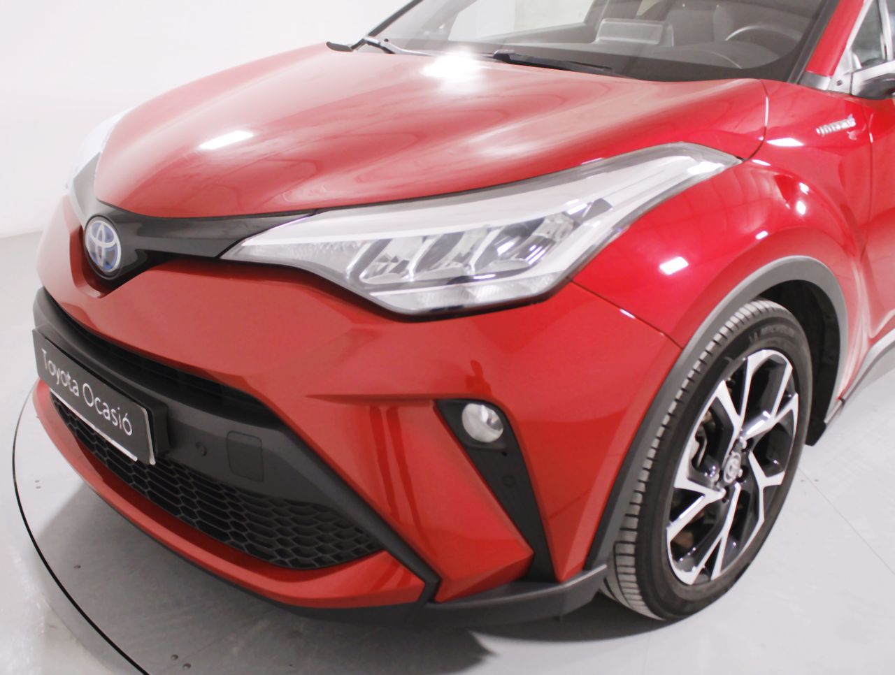 Foto Toyota C-HR 19