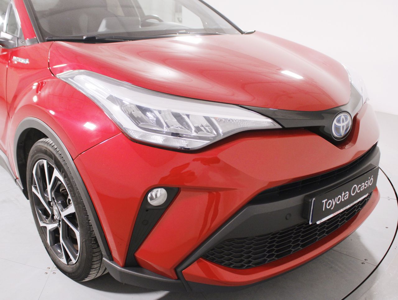 Foto Toyota C-HR 20