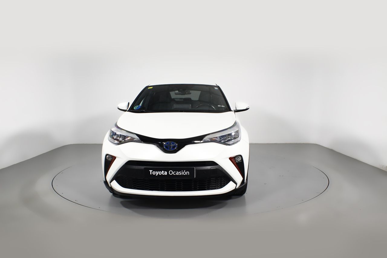 Foto Toyota C-HR 22