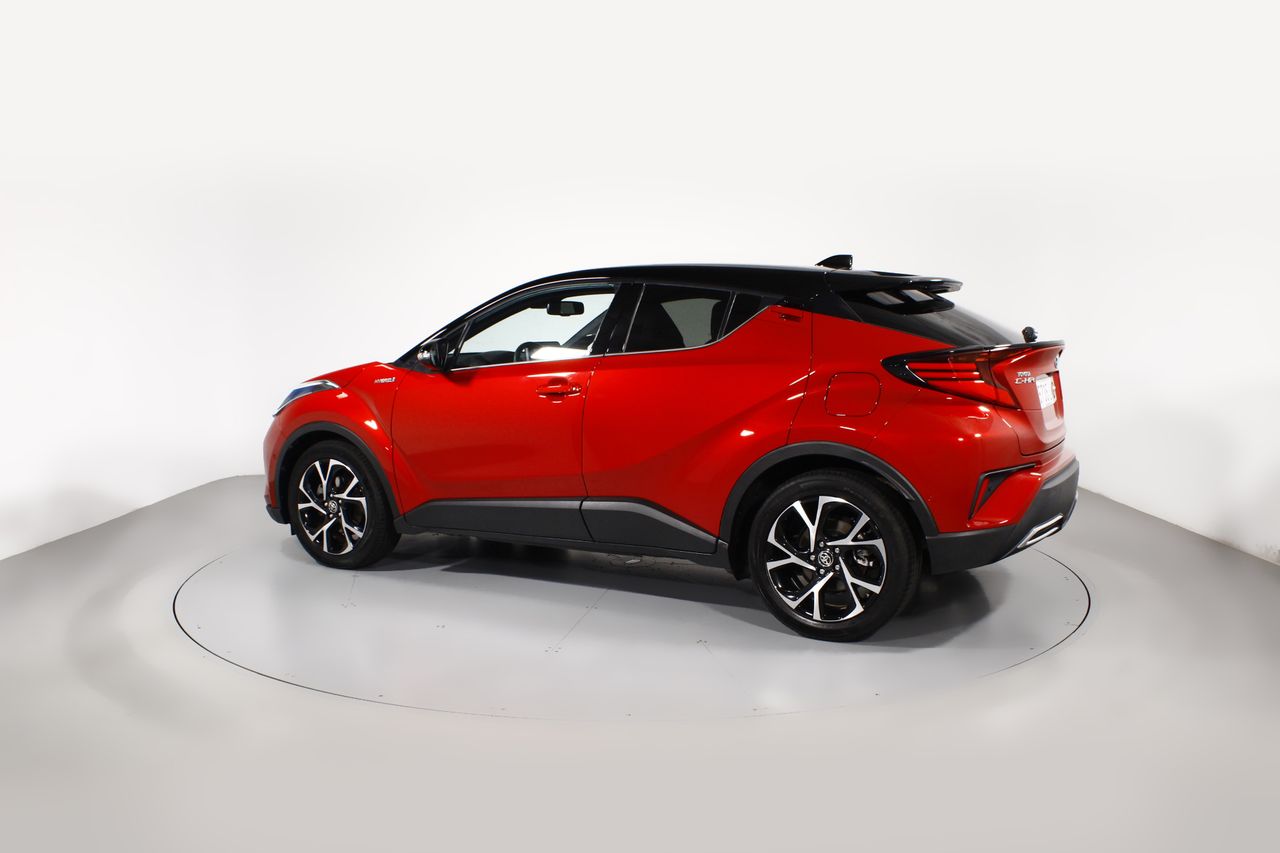 Foto Toyota C-HR 18