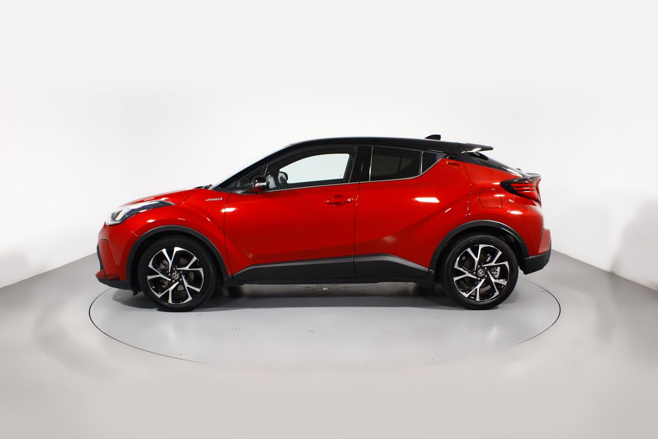 Foto Toyota C-HR 19