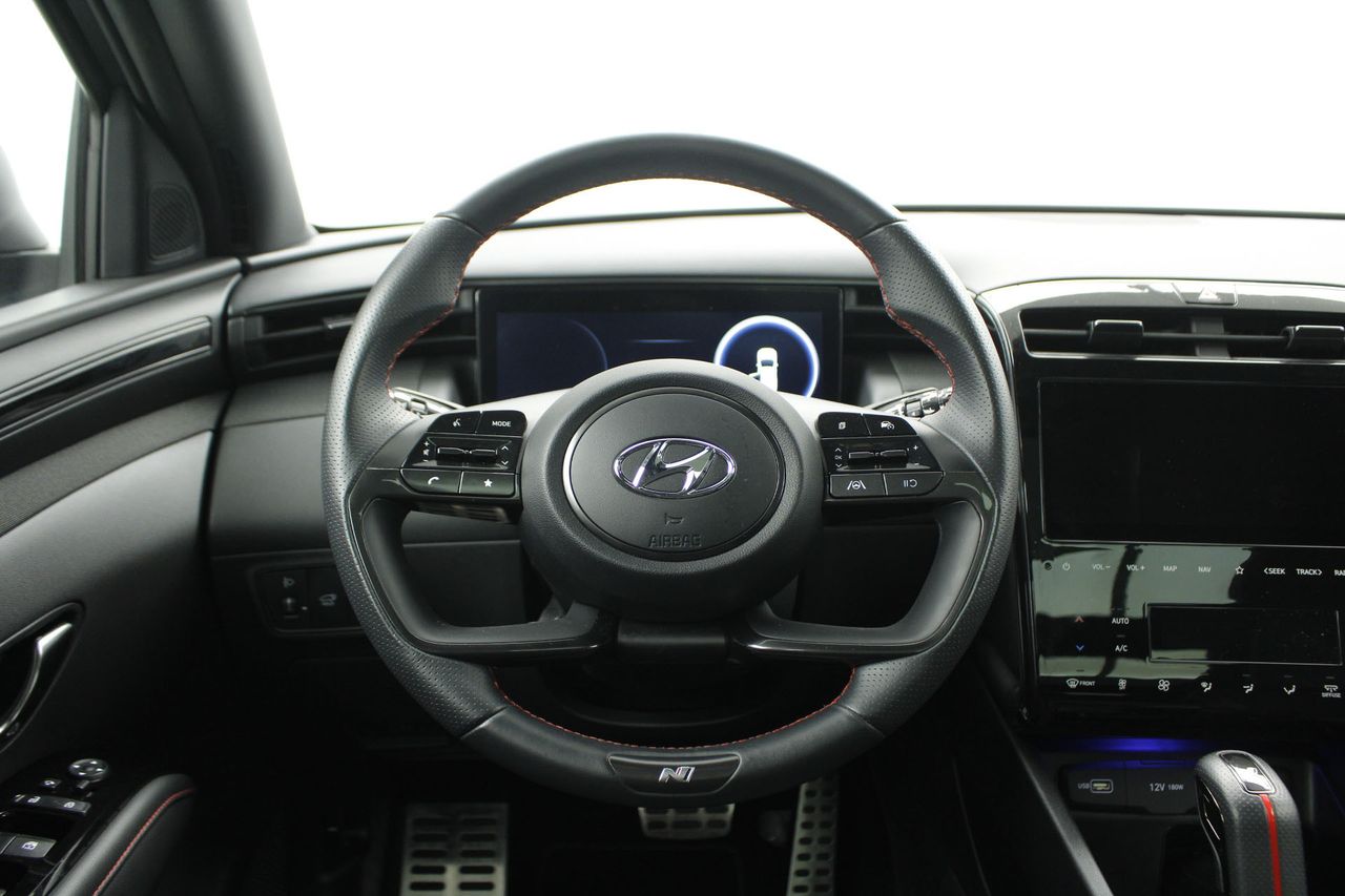 Foto Hyundai Tucson 13