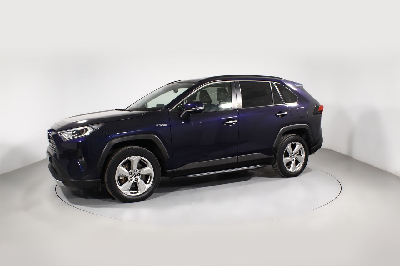 Foto Toyota Rav4 20