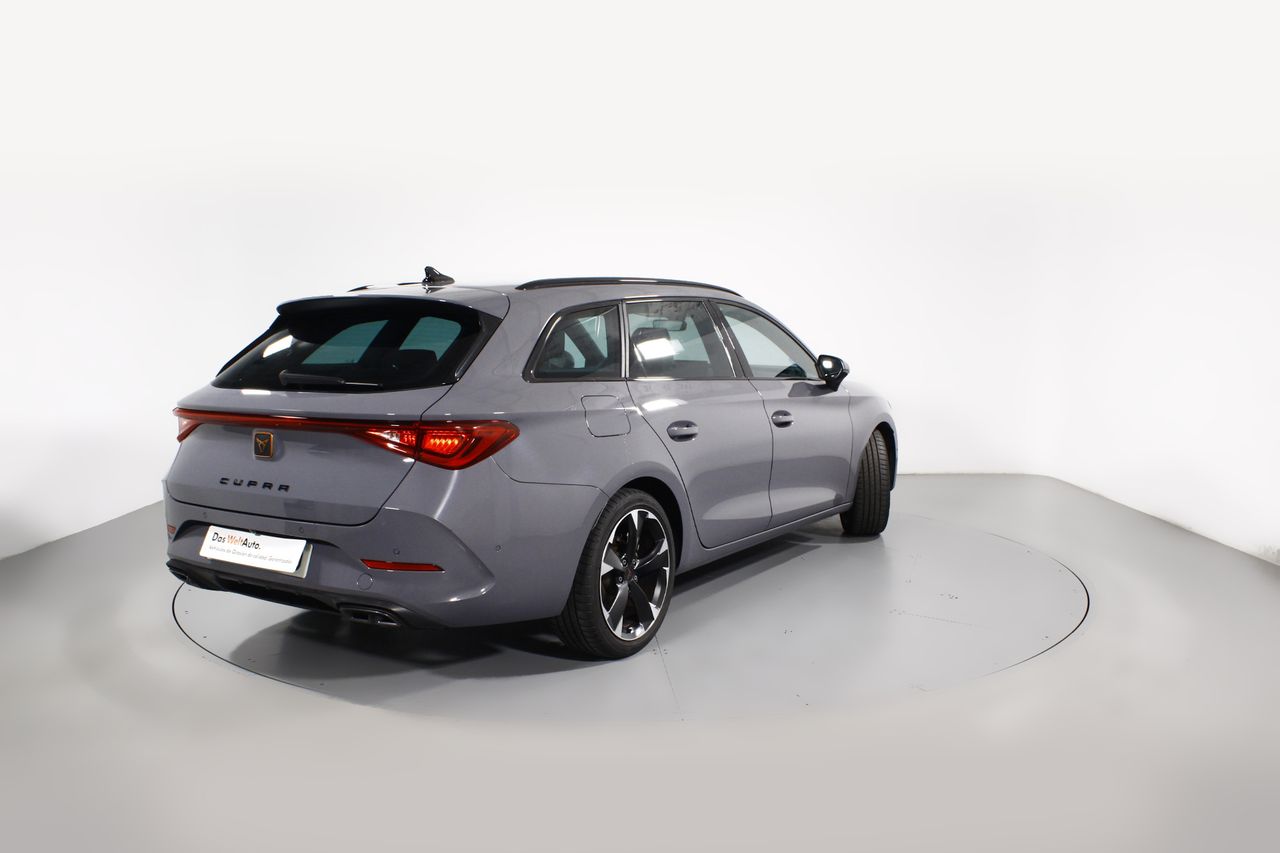 Foto Cupra León 25